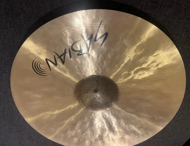 Sabian 17" HHX Complex Thin Crash