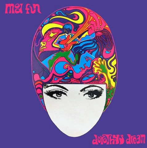 Mod Fun – Dorothy's Dream (Vinyl, LP, 1986)