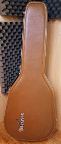 Ovation 1613 Nylon USA 1981 με αυθεντική θήκη