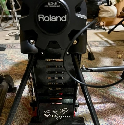 Roland TD-6 sound module