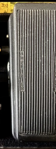 Dunlop GCB 95 Wah-Wah