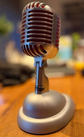 Shure 5575LE Unidyne® Limited Edition 75th Anniversary 
