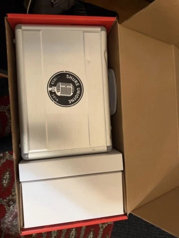 Shure 5575LE Unidyne® Limited Edition 75th Anniversary 
