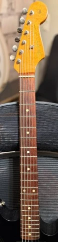 Fender Strat Neck Pau Ferro 60s