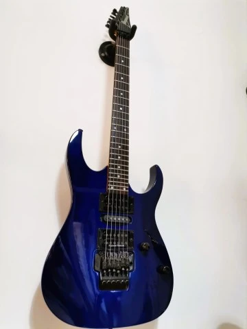 Ibanez RG 470 1995 Cobalt Blue (Seymour Duncan)