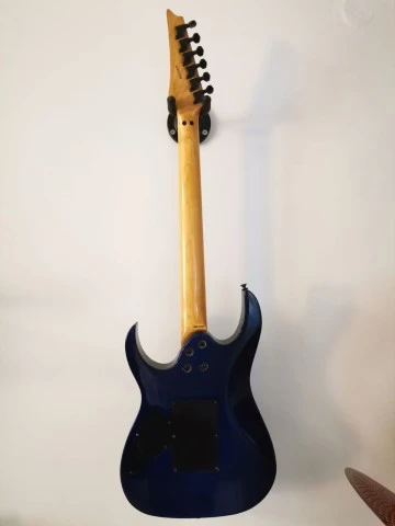 Ibanez RG 470 1995 Cobalt Blue (Seymour Duncan)