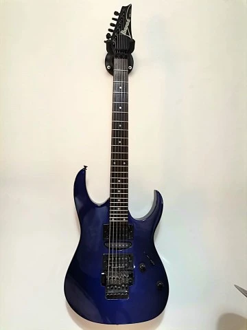 Ibanez RG 470 1995 Cobalt Blue (Seymour Duncan)
