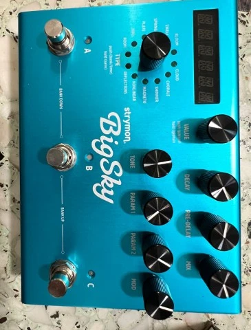 Strymon Big Sky