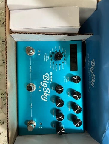 Strymon Big Sky