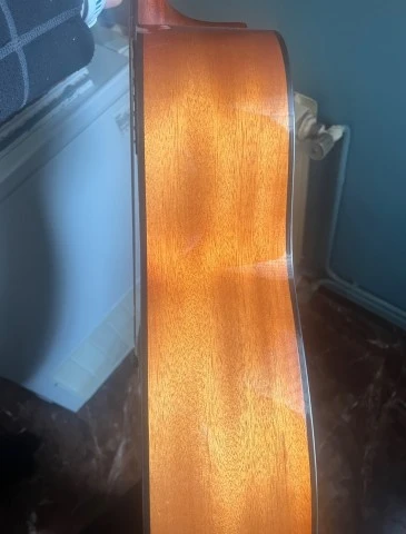 Ακουστική κιθάρα Yamaha FG 700S