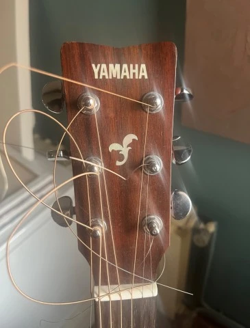 Ακουστική κιθάρα Yamaha FG 700S
