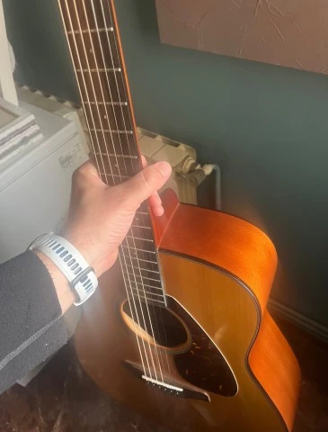 Ακουστική κιθάρα Yamaha FG 700S
