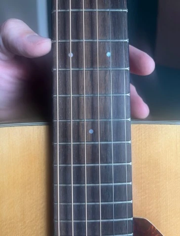 Ακουστική κιθάρα Yamaha FG 700S