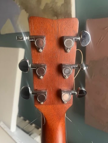 Ακουστική κιθάρα Yamaha FG 700S