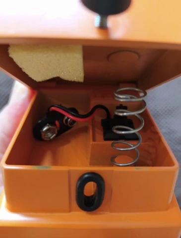Modified Boss DS-1 Distortion