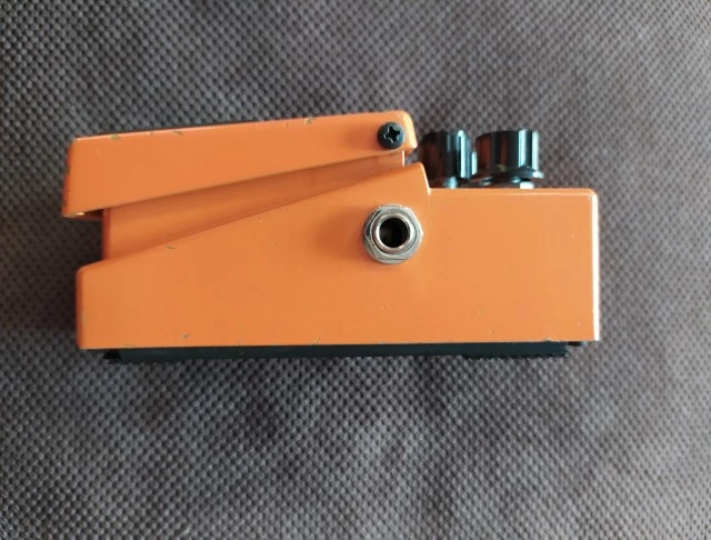 Modified Boss DS-1 Distortion