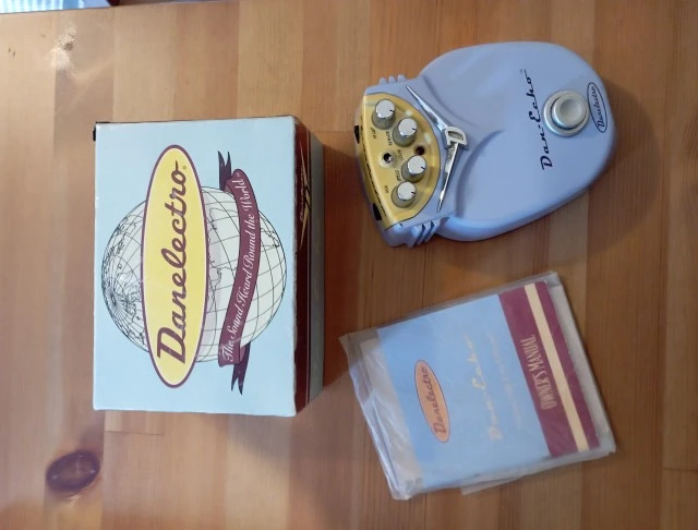 Danelectro Dan Echo