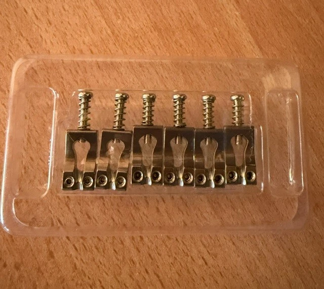 Ibanez T1802 Titanium Saddles 