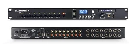 Allen &amp; Heath ICE-16