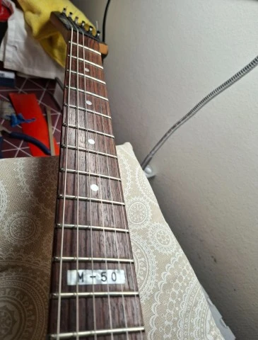 ESP LTD M-50 Τιμή συζητήσιμη.