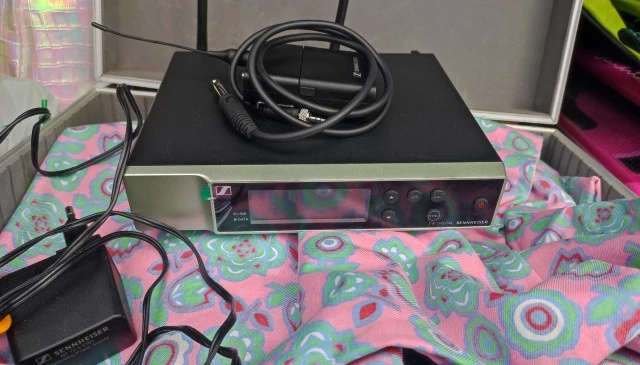 Ασύρματο οργάνου Sennheiser EW-D S7-10