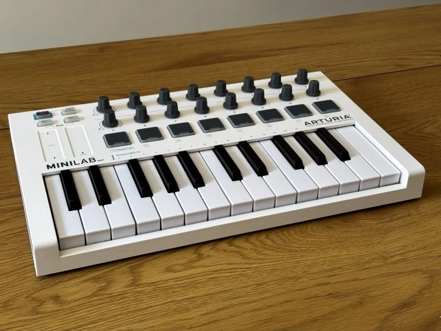 Arturia Minilab MK2 - MIDI controller