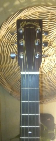 Ηλεκτροακουστική Martin&amp;co LX1RE series (3/4)
