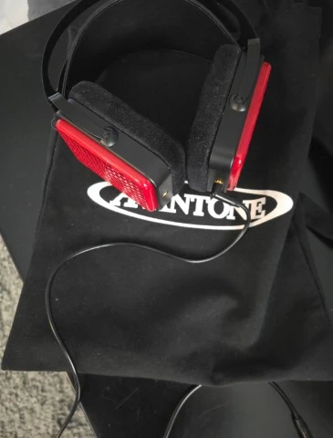 Ακουστικά Avantone Pro Planar Red