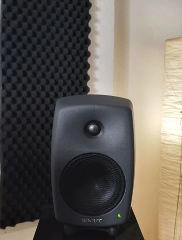 Genelec 8030 C Ηχεία Studio Monitor 5