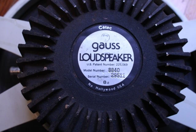 Cetec Gauss 8840 18