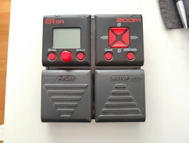 Zoom B1on
