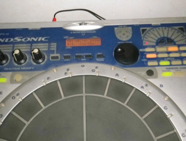 Roland HPD-15 Handsonic