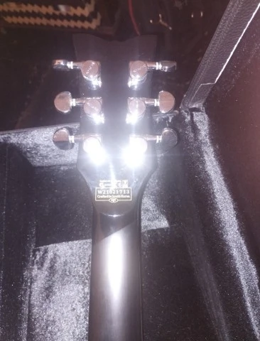 Schecter Solo II Custom