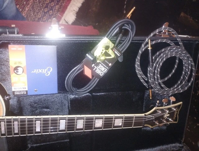 Schecter Solo II Custom