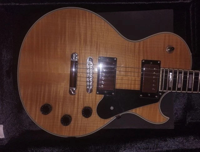 Schecter Solo II Custom