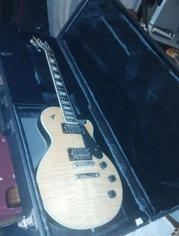 Schecter Solo II Custom