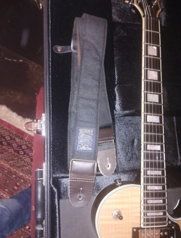 Schecter Solo II Custom