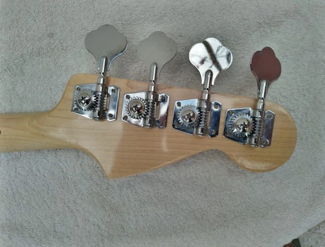 Allparts Jazz Bass Neck - Left