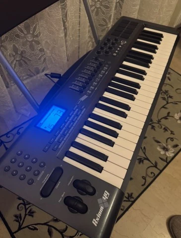 M-Audio Axiom 49 MKII USB MIDI Keyboard