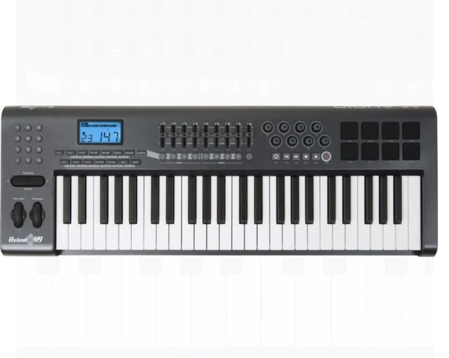 M-Audio Axiom 49 MKII USB MIDI Keyboard