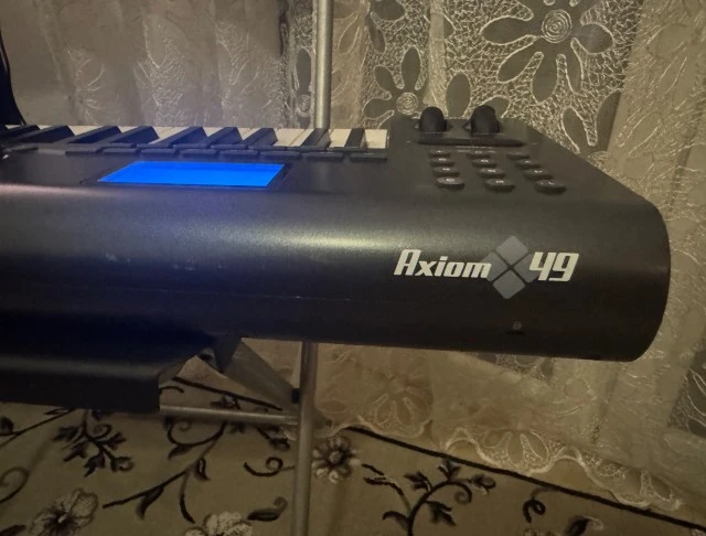 M-Audio Axiom 49 MKII USB MIDI Keyboard