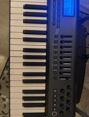 M-Audio Axiom 49 MKII USB MIDI Keyboard
