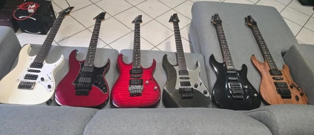 Πουλάω/ανταλλάσσω/  vintage κιθάρες Ibanez