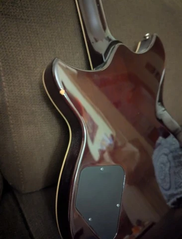 Yamaha Revstar RS502T VJD