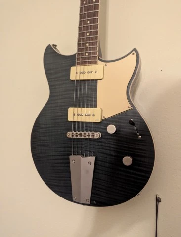 Yamaha Revstar RS502T VJD