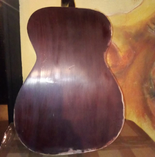 Maya F300 Vintage Acoustic Guitar 