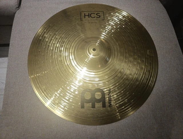 Meinl HCS Crash-Ride 20"
