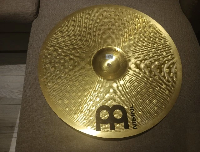 Meinl hcs crash -ride 20