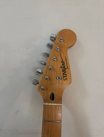 Starfire by EKS Stratocaster 