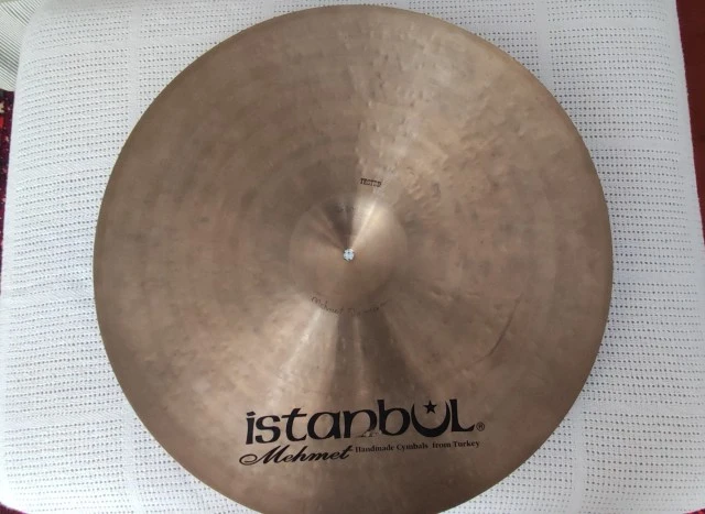 Istanbul Mehmet - Ride Mehmet legend 21"